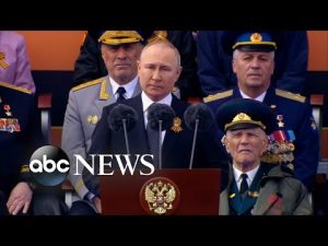 Read more about the article Putin’s Victory Day show of force l GMA