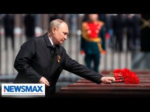 Read more about the article Putin casts blame for Ukraine war in Russian Victory Day speech | National Report