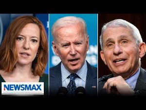 Read more about the article “A landmark lawsuit” is underway against the Biden Administration; Psaki and Fauci also involved