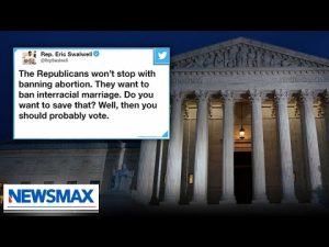 Read more about the article FEAR MONGERING: Democrats spread panic over interracial marriage