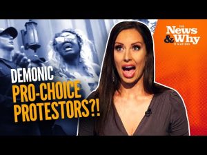 Read more about the article INSANE: Pro-Abortion Leftists RIOT Nationwide! | The News & Why it Matters | 5/9/22