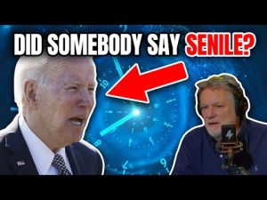 Read more about the article Is Making Fun of Joe Biden ‘Ageist’? | @Pat Gray Unleashed
