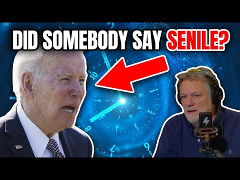 You are currently viewing Is Making Fun of Joe Biden ‘Ageist’? | @Pat Gray Unleashed