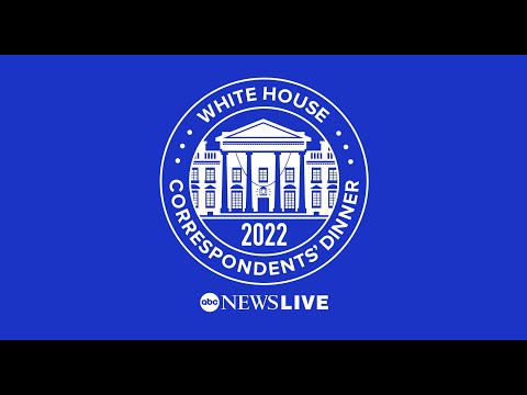 You are currently viewing LIVE: White House Correspondents Dinner 2022 | ABC News Live