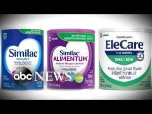 Read more about the article Critical nationwide shortage of baby formula