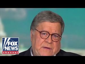 Read more about the article Barr: SCOTUS home protesters violating federal law
