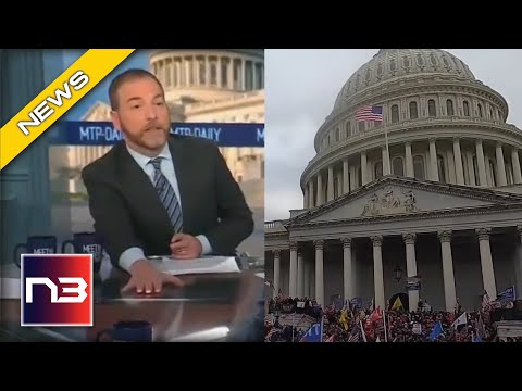 You are currently viewing Chuck Todd MAKES Stunning Declaration About Jan. 6 and It Could Hurt Dems