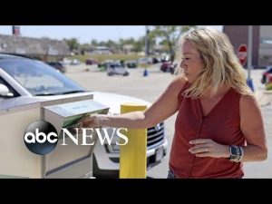 Read more about the article Voters head to the polls in Nebraska and West Virginia for primary elections