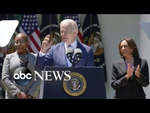 Read more about the article President Biden set to address nation on economy