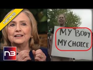 Read more about the article Hillary is Back…AGAIN! Now She Has a Warning to Americans If We End Roe v Wade