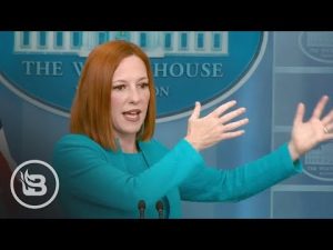 Read more about the article Internet ERUPTS at Psaki’s Latest Excuse for the Rising Inflation Rate