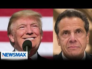 Read more about the article Will Trump and Cuomo shakeup New York Governor’s race? | REPORT | ‘American Agenda’