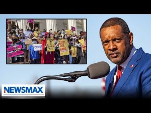 Read more about the article Vernon Jones: Black communities “targeted” by abortion clinics “since day 1” | American Agenda