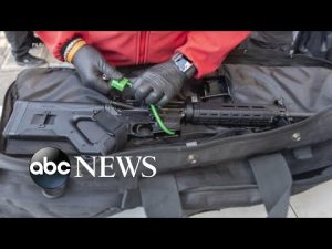 Read more about the article ABC News Live: House passes gun reform package amid surge in gun violence