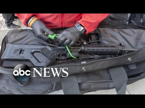 You are currently viewing ABC News Live: House passes gun reform package amid surge in gun violence