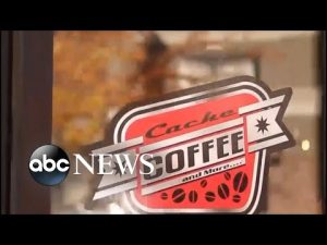 Read more about the article Utah coffee shop provides safe space for gun storage