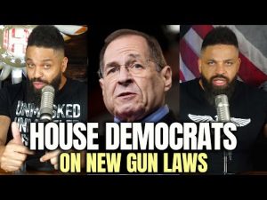 Read more about the article House Democrats Vote On New Gun Laws