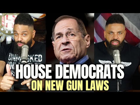 You are currently viewing House Democrats Vote On New Gun Laws