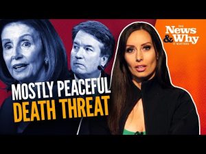 Read more about the article SINISTER Motive? Dems Block Vote on SCOTUS Security Bill | The News & Why It Matters| 6/9/22