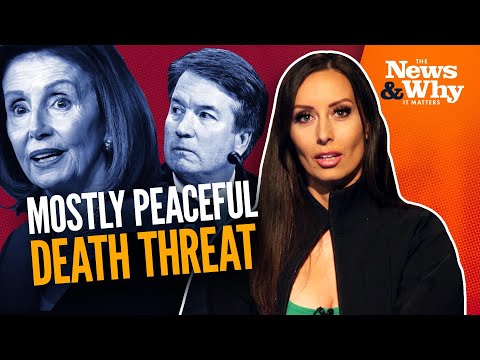 You are currently viewing SINISTER Motive? Dems Block Vote on SCOTUS Security Bill | The News & Why It Matters| 6/9/22