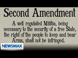 Read more about the article Eric Bolling: Biden, you can’t override the Second Amendment with cheap trickery