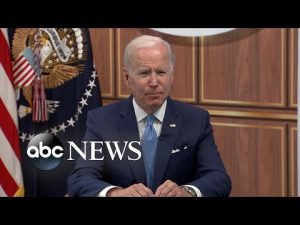 Read more about the article Biden announces third ‘Operation Fly Formula’ flight