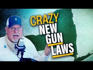 Read more about the article New York REDEFINES What a GUN Is With CRAZY New Restrictions | @Glenn Beck