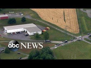 Read more about the article 3 dead, 1 injured in factory shooting