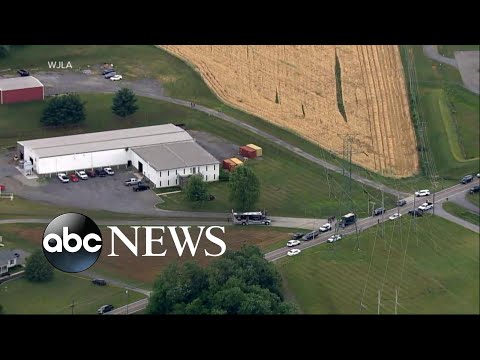 You are currently viewing 3 dead, 1 injured in factory shooting