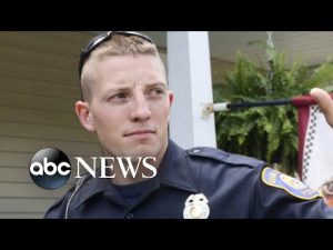 Read more about the article Officer charged with murder in death of motorist