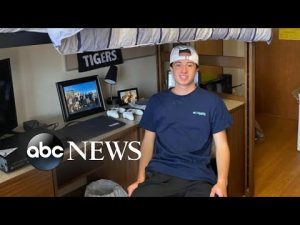 Read more about the article Family sues fraternity for criminal hazing