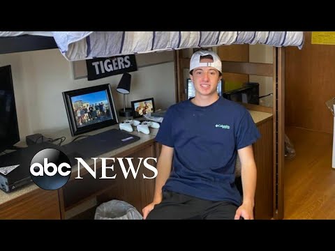 You are currently viewing Family sues fraternity for criminal hazing
