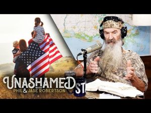 Read more about the article Phil Robertson Warns That More Rules Won’t Fix Spiritual Problems | Ep 488