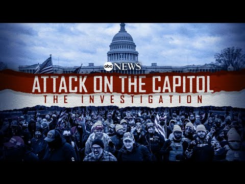 You are currently viewing WATCH LIVE: January 6th Hearing: Attack on the Capitol l ABC News