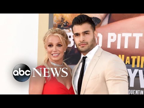 You are currently viewing Britney Spears’ wedding chaos
