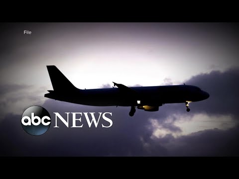 You are currently viewing Investigators find 2 pilots allegedly asleep in air