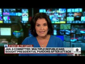 Read more about the article Jan. 6 committee: ‘Trump and his advisers knew that he had in fact lost the election’