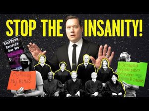 Read more about the article Democrats Are Responsible for the Attacks on the Supreme Court | @Stu Does America