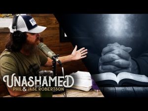 Read more about the article Jase Can’t Help but Laugh at His Brother’s Accident & What to Pray For — and Why | Ep 493