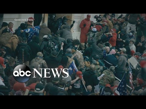 You are currently viewing ABC News Live: Graphic new video of Capitol riot shown in Jan. 6 hearing