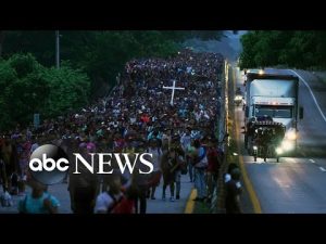 Read more about the article Migrant caravan, Hurricane Agatha, Pride Month: Week in Photos