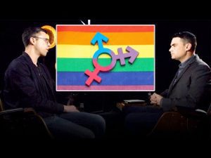 Read more about the article Ben Shapiro and Ezra Klein CLASH Over Identity Politics