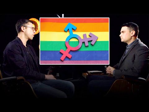 You are currently viewing Ben Shapiro and Ezra Klein CLASH Over Identity Politics