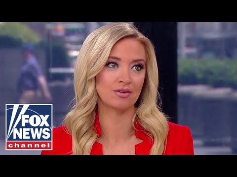 You are currently viewing Kayleigh McEnany: ‘This is a really bad look’