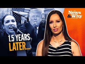 Read more about the article Left-Wing HYSTERIA: Jan. 6 Hearings Are One Big Distraction | The News & Why It Matters| 6/10/22