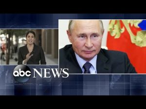 Read more about the article Biden tries to put inflation blame on Putin, Russia | ABCNL