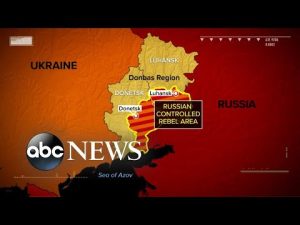 Read more about the article Ukraine calls for more aid as fighting intensifies | ABCNL