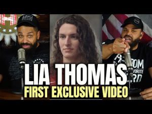 Read more about the article Lia Thomas First Exclusive Video