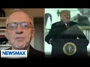 Read more about the article They cheated the viewers of hearing Trump’s words | Alan Dershowitz | ‘Spicer and Co.’