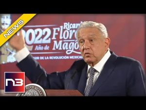 Read more about the article BURN: The Mexican President INSULTS Biden And America Right To His Face
